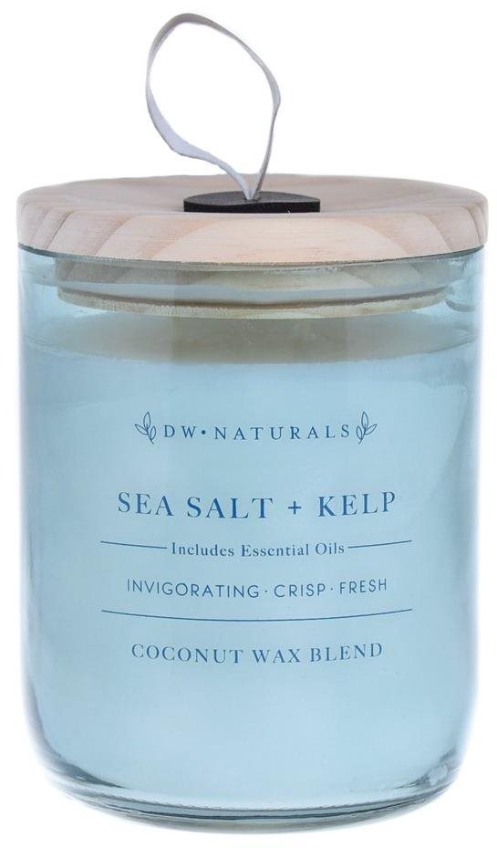 DW Home Tengeri só és Tengeri moszat - Sea Salt & Kelp 520 g