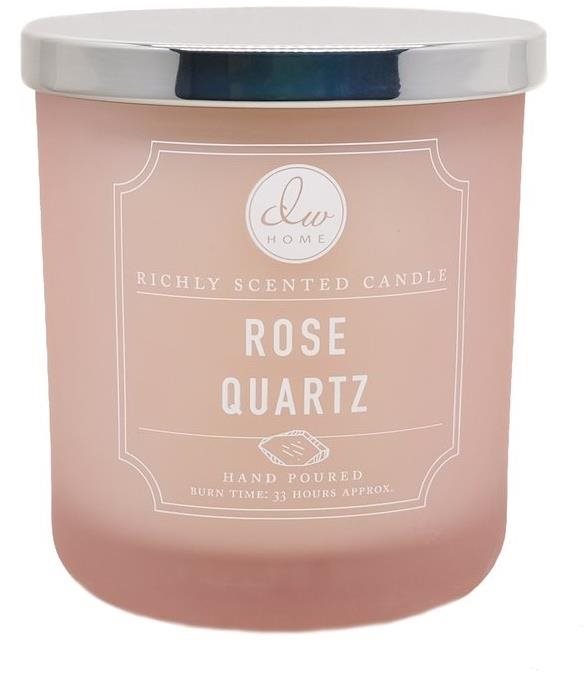 DW Home Rózsakvarc - Rose Quartz 275 g