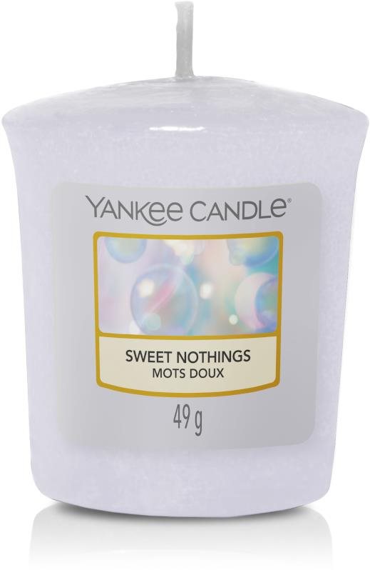 Gyertya YANKEE CANDLE Sweet Nothings 49 g