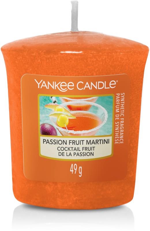YANKEE CANDLE Passion Fruit Martini 49 g