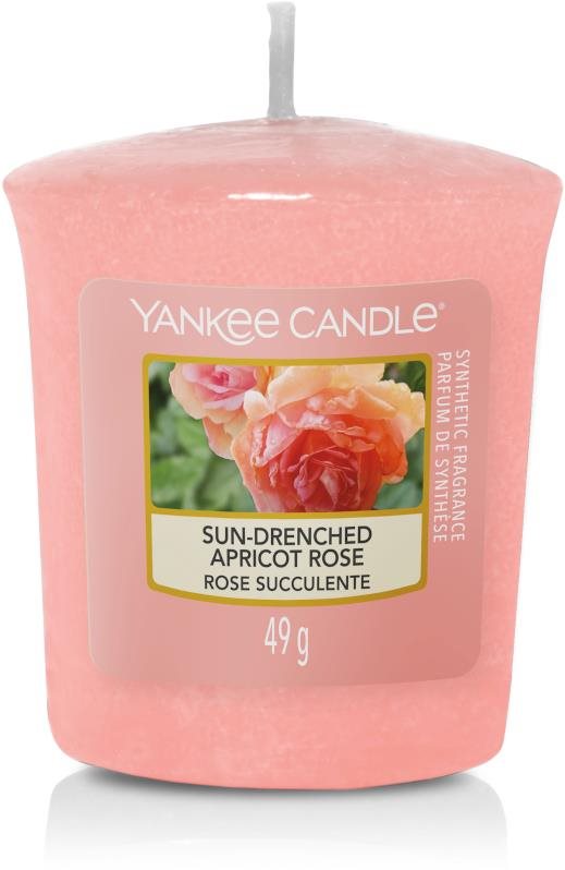 YANKEE CANDLE Sun-Drenched Apricot 49 g