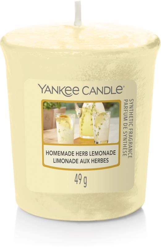 YANKEE CANDLE Homemade Herb Lemonade 49 g