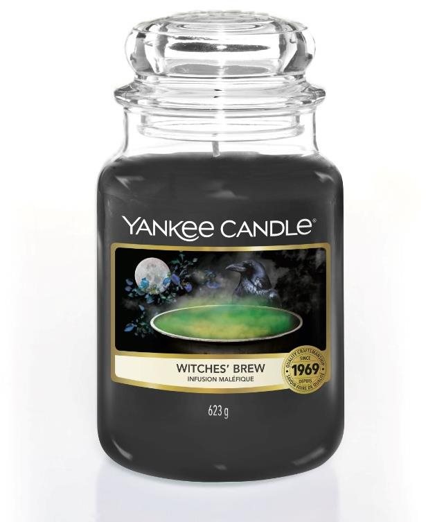 YANKEE CANDLE Witches Brew 623 g
