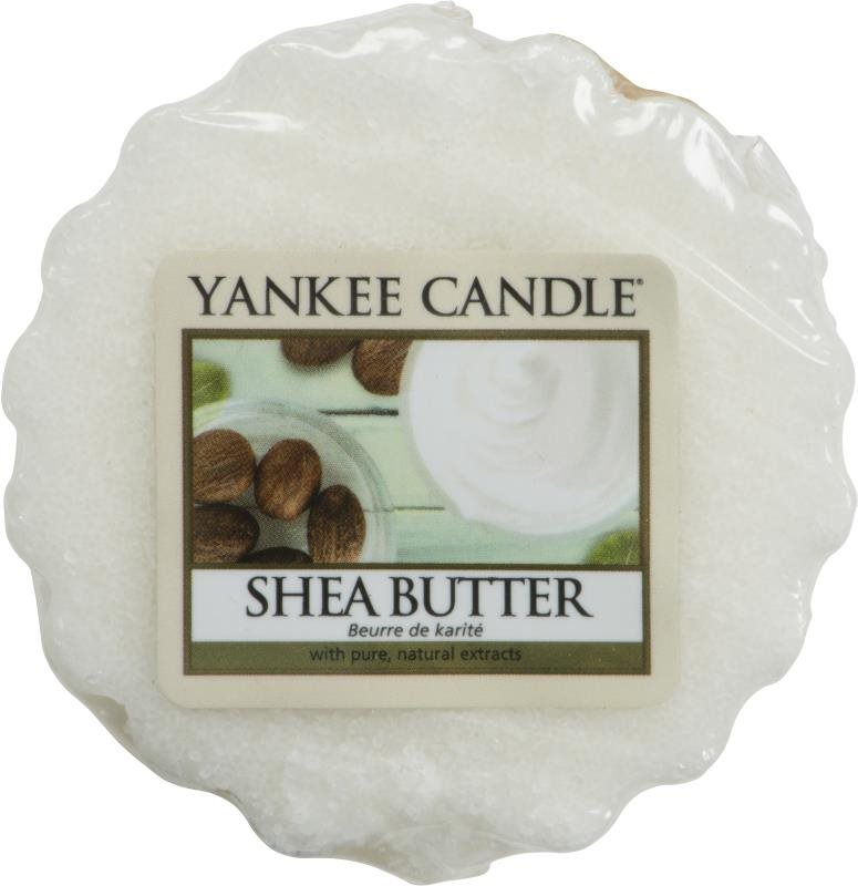 YANKEE CANDLE Shea Butter 22 g