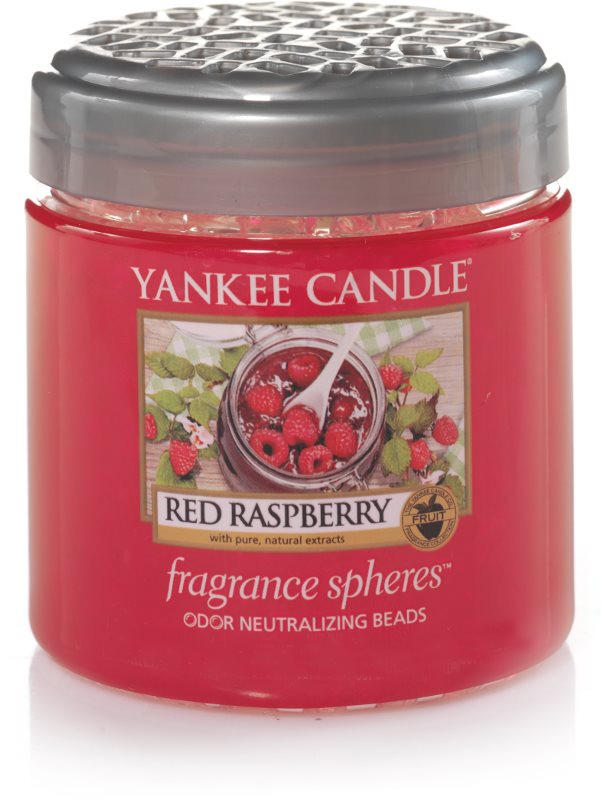 Yankee Candle Illatgyöngy Red Raspberry 170 g