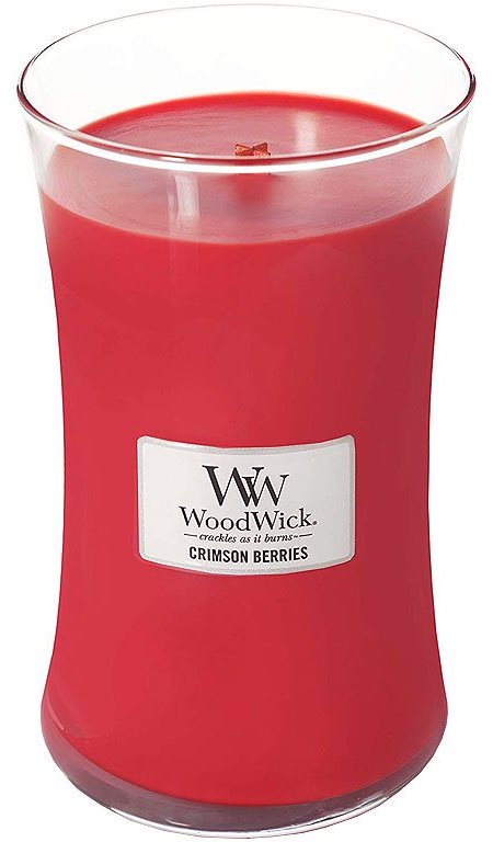 WOODWICK Crimson Berries 609,5 gramm