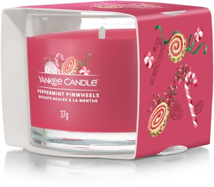 YANKEE CANDLE Peppermint Pinwheels 37 g