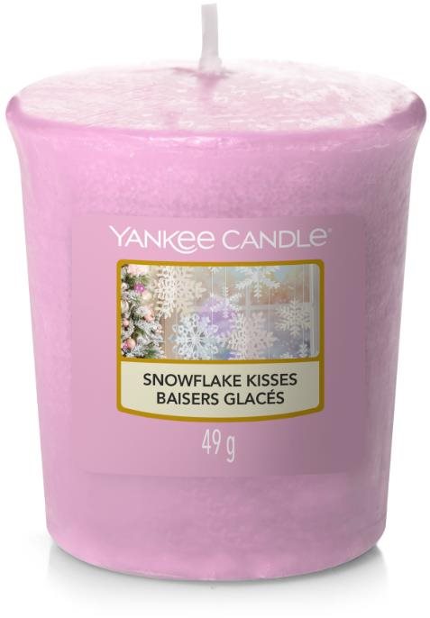 YANKEE CANDLE Snowflake Kisses 49 g