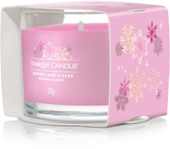 YANKEE CANDLE Snowflake Kisses 37 g