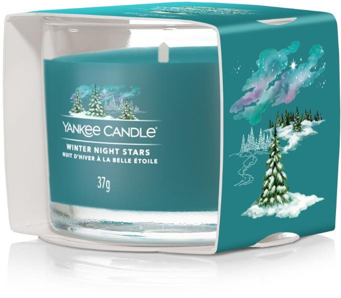 YANKEE CANDLE Winter Night Stars 37 g