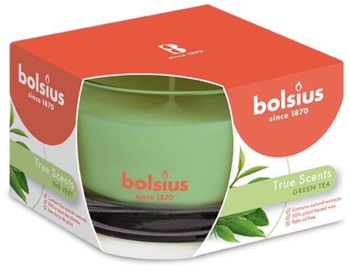 BOLSIUS True Scents Green Tea 63 × 90 mm