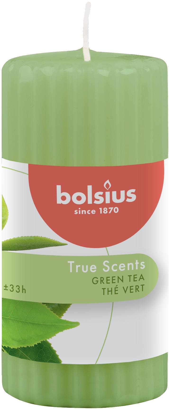 BOLSIUS True Scents Green Tea 120 × 58 mm