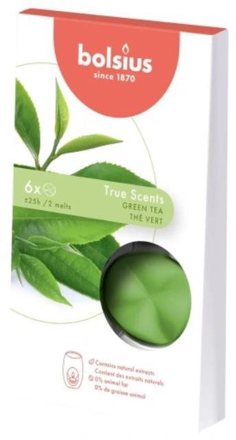 BOLSIUS True Scents Illatviasz Zöld tea 6 db