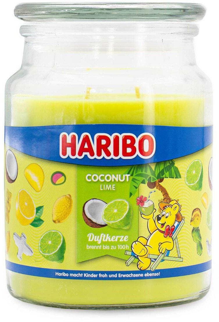 HARIBO Coconut Lime 510 g