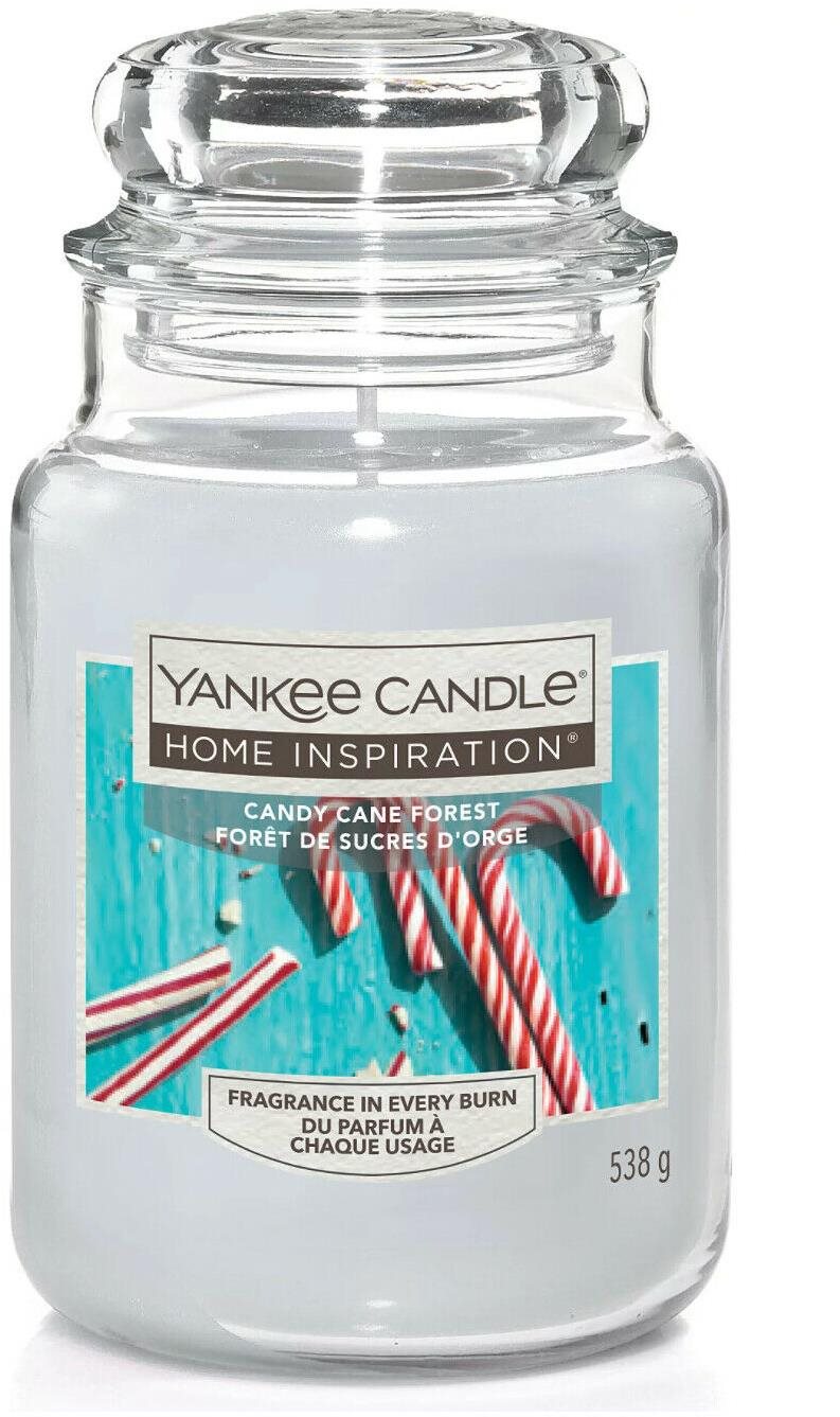 YANKEE CANDLE Home Inspiration Cane Forest 538 g