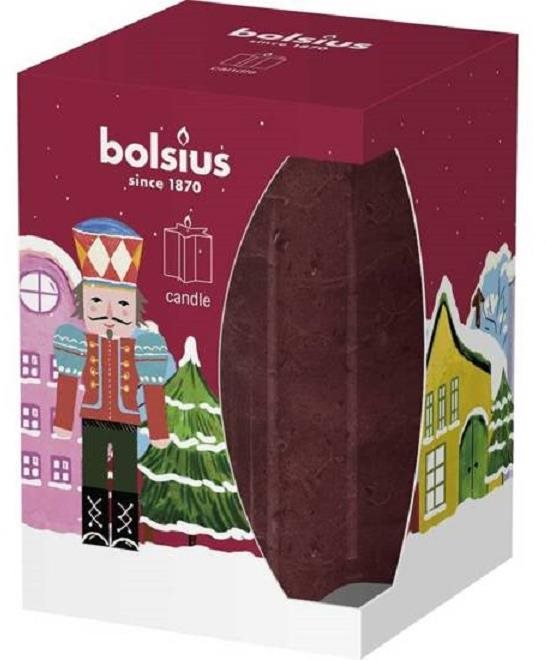 BOLSIUS Star Karácsonyi dekoratív 100 × 70 mm