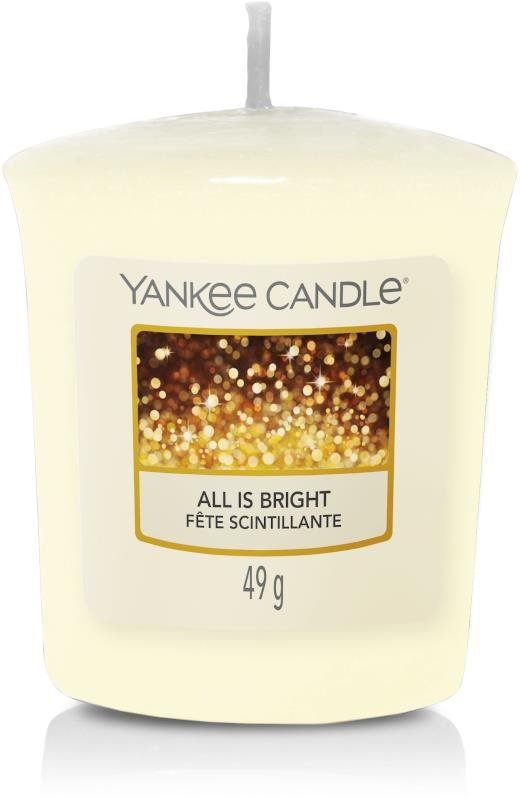 Yankee Candle All Is Bright 49 g