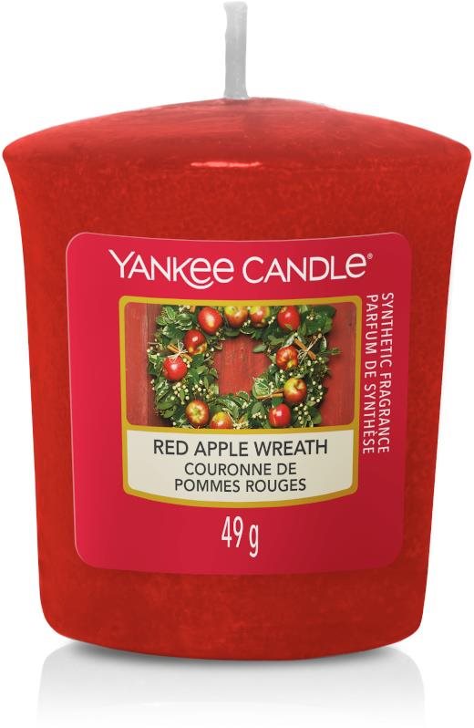 Yankee Candle Red Apple Wreath 49 g