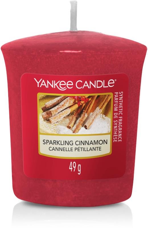 Yankee Candle Sparkling Cinnamon 49 g