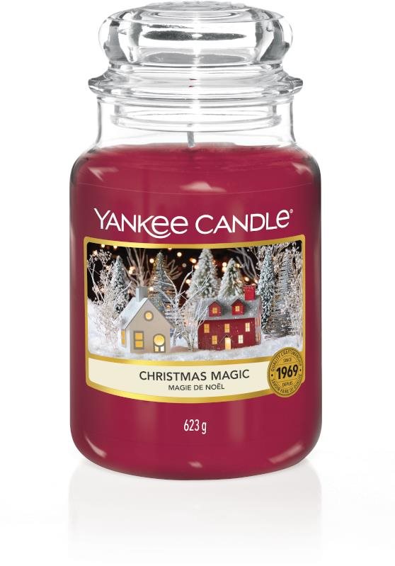 Yankee Candle Christmas Magic  623 g