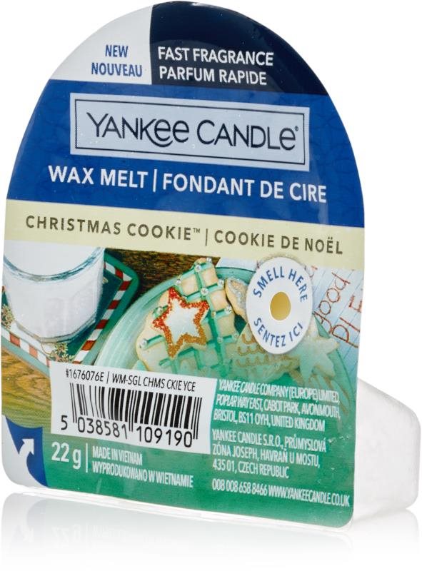 Yankee Candle Christmas Cookie 22 g