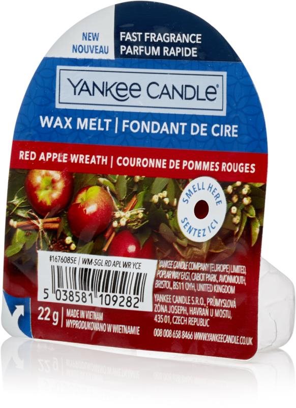 Yankee Candle Red Apple Wreath 22 g