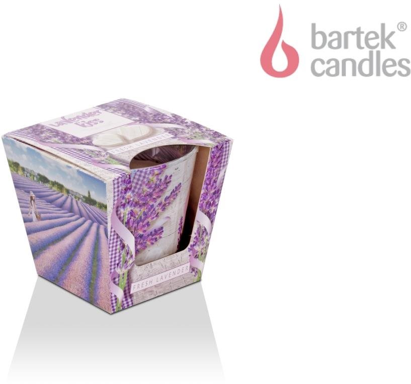 BARTEK CANDLES Lavender Oil 115 g
