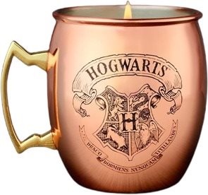 Charmed Aroma Harry Potter Copper - Réz bögre 396 g + ezüst nyaklánc 1 db