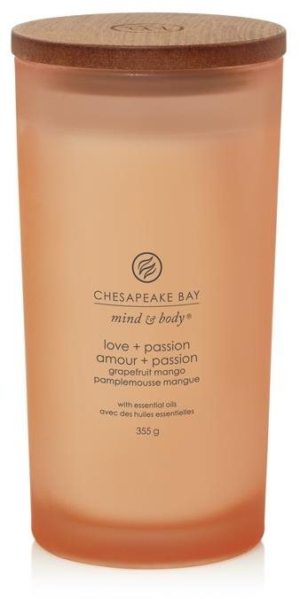 Chesapeake Bay Illatgyertya Love & Passion 355 g - nagy