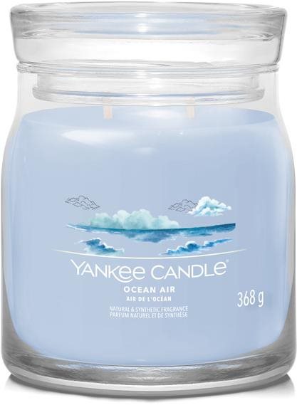 YANKEE CANDLE Signature 2 kanóc Ocean Air 368 g