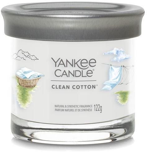 YANKEE CANDLE Clean Cotton 121 g
