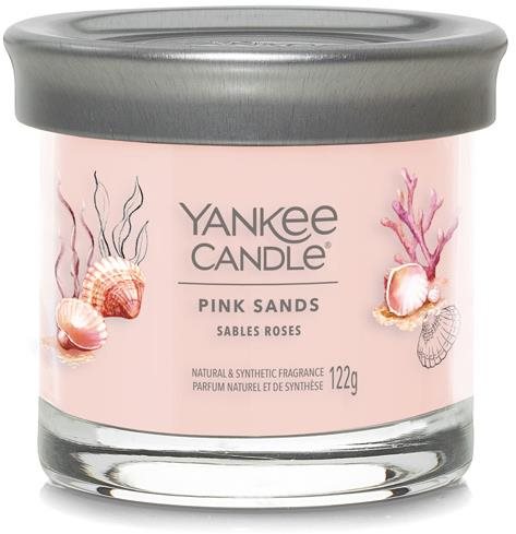 YANKEE CANDLE Pink Sands 121 g