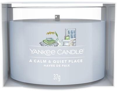 YANKEE CANDLE A Calm & Quiet Place 37 g