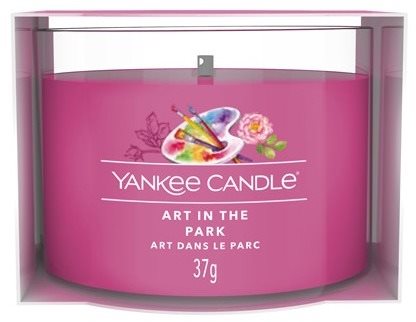 YANKEE CANDLE Art in the Park 37 g