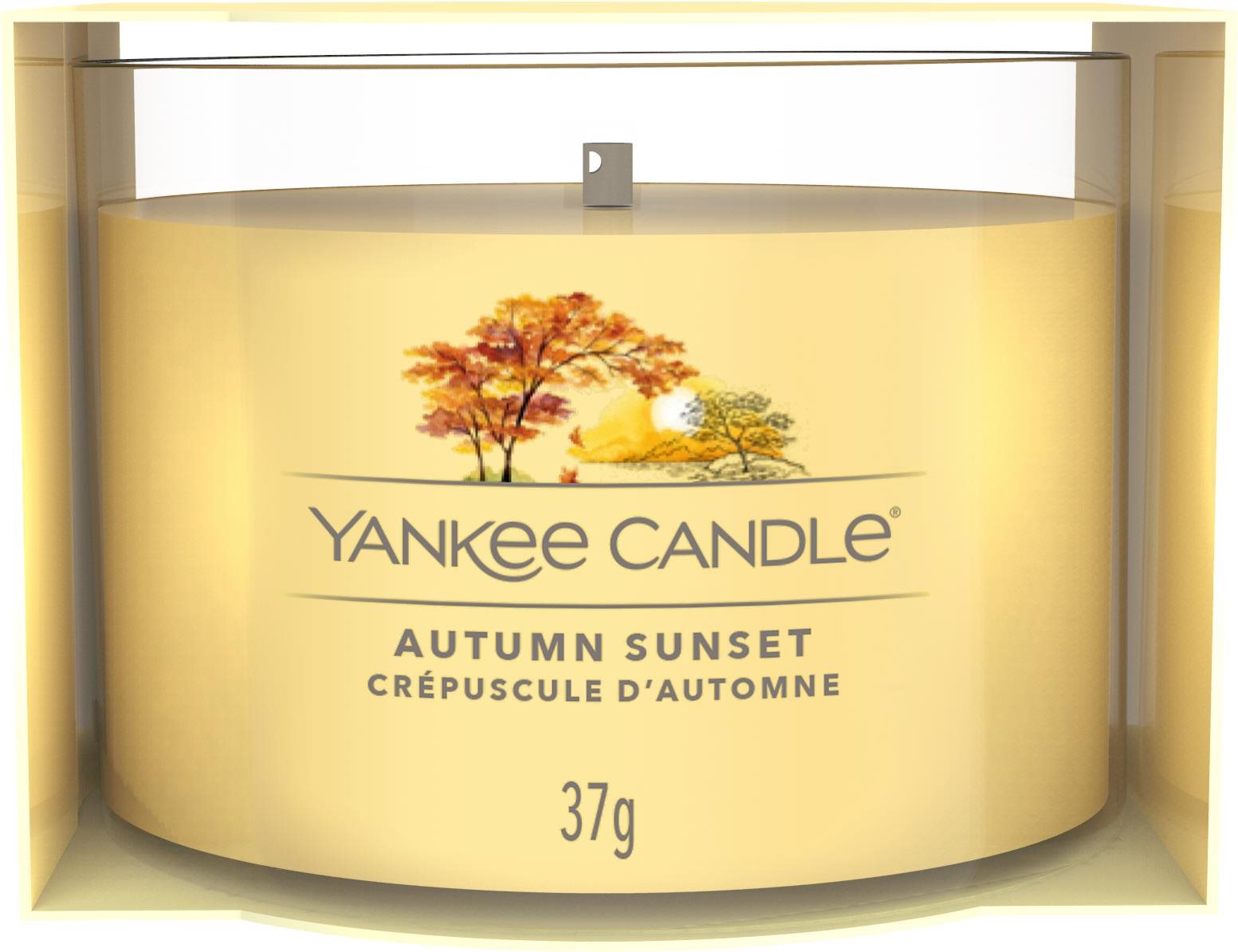 YANKEE CANDLE Autumn Sunset 37 g