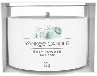 YANKEE CANDLE Baby Powder 37 g
