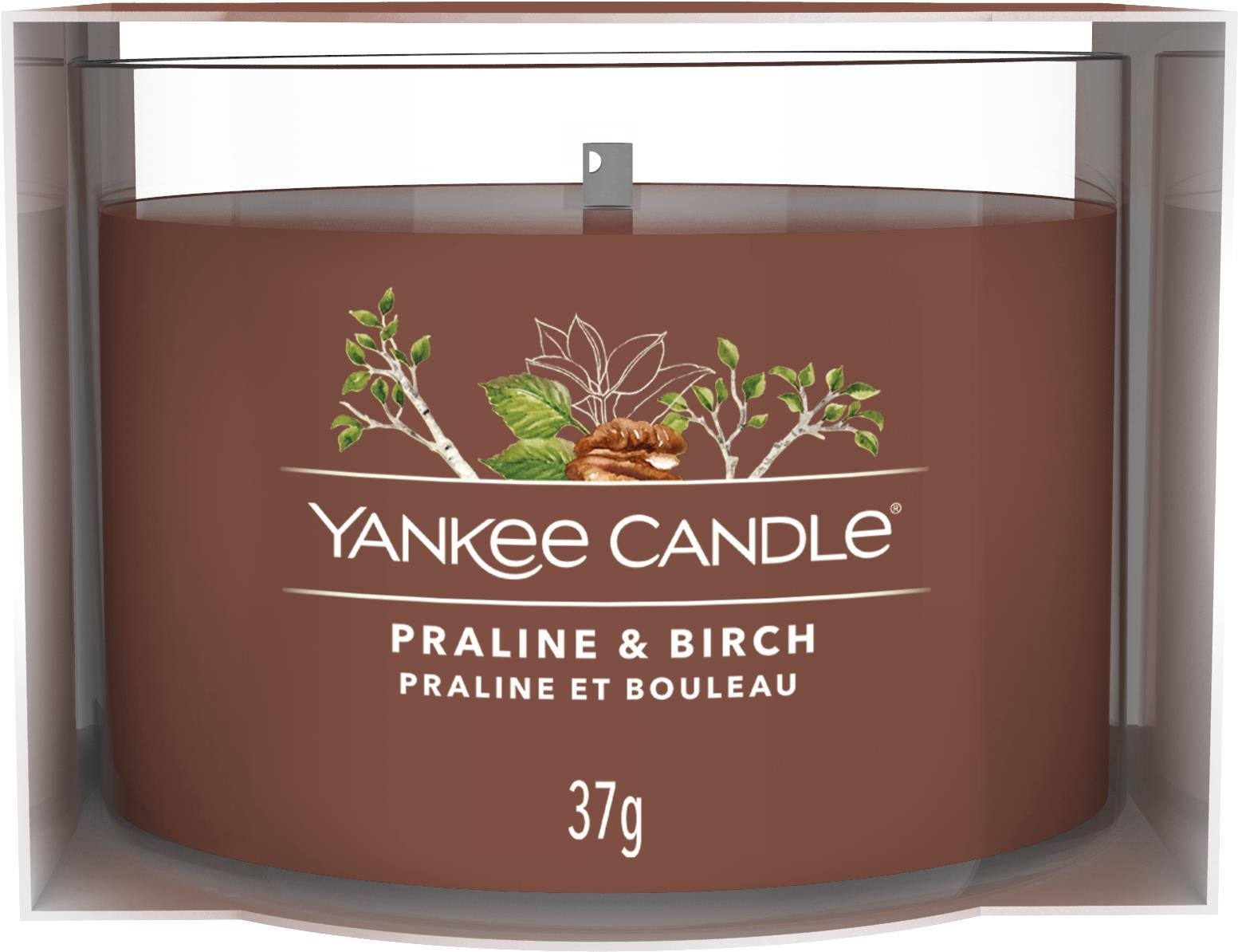 YANKEE CANDLE Praline & Birch 37 g