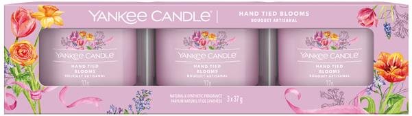 YANKEE CANDLE Hand Tied Blooms 3× 37 g