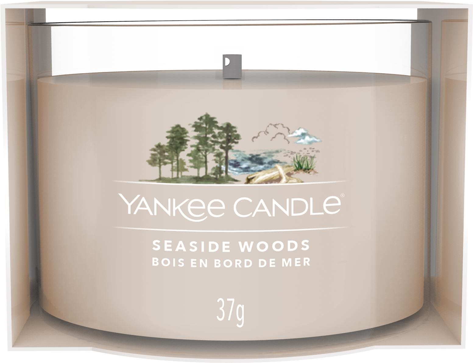 YANKEE CANDLE Seaside Woods 37 g