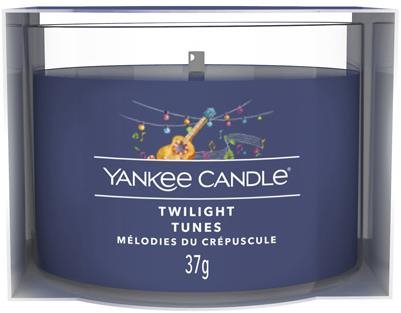 YANKEE CANDLE Twilight Tunes 37 g