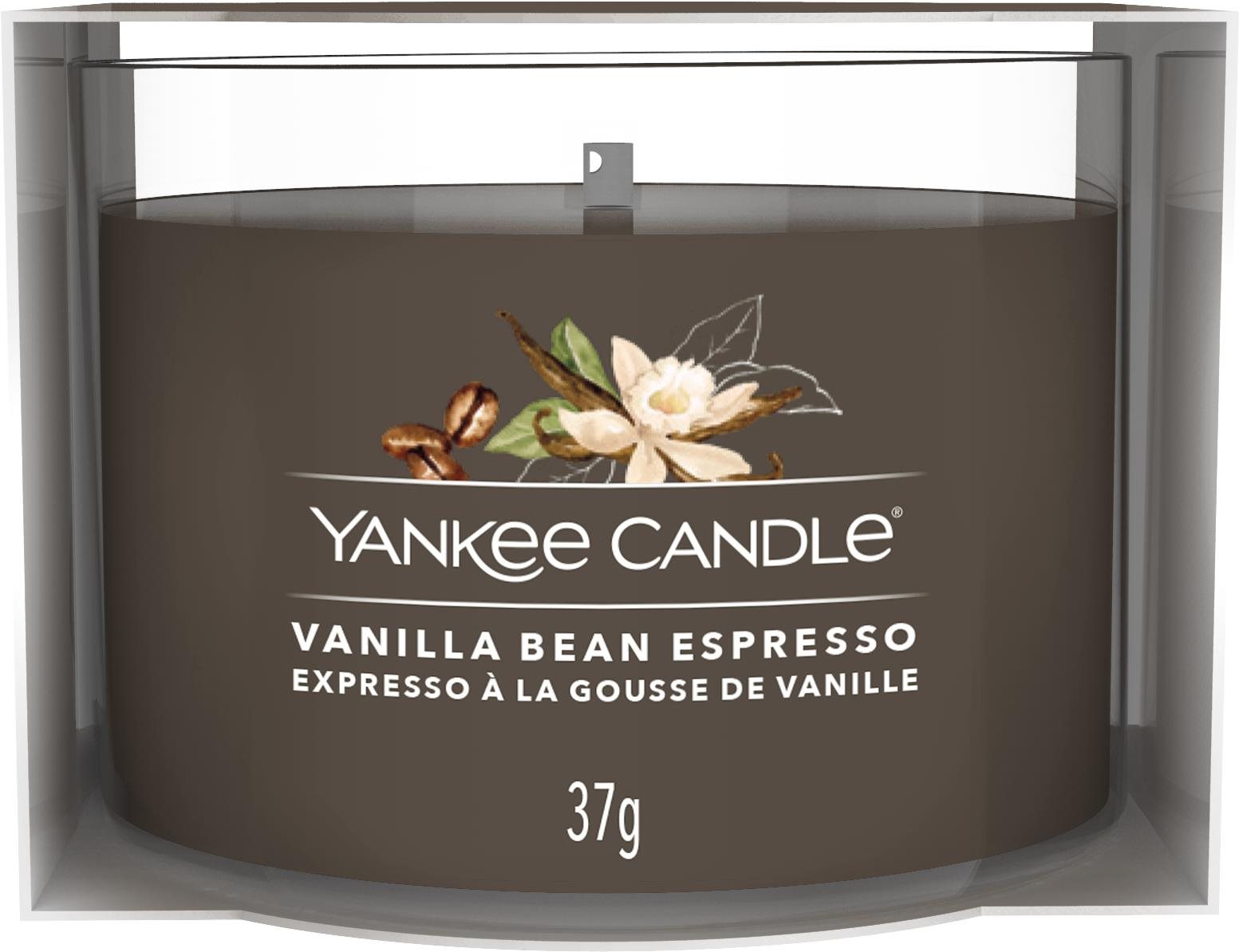 YANKEE CANDLE Vanilla Bean Espresso 37 g