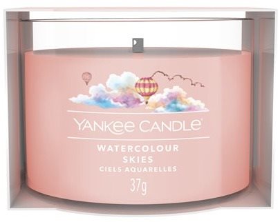 YANKEE CANDLE Watercolour Skies 37 g
