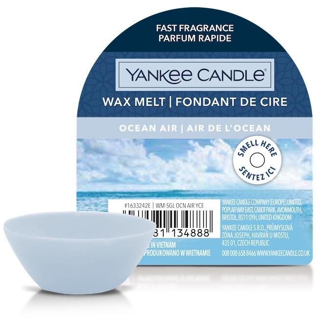 YANKEE CANDLE Ocean Air 22 g