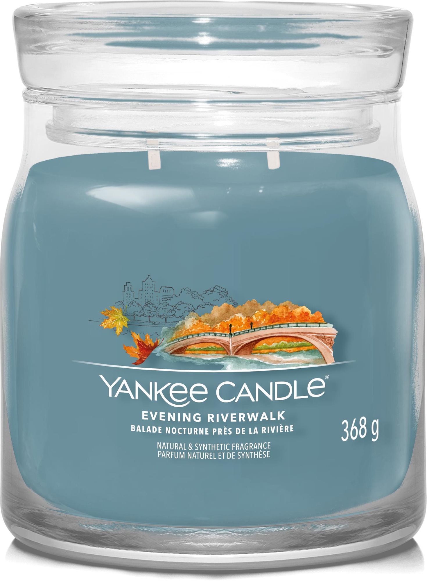 Yankee Candle Sig Evening Riverwalk 368 g