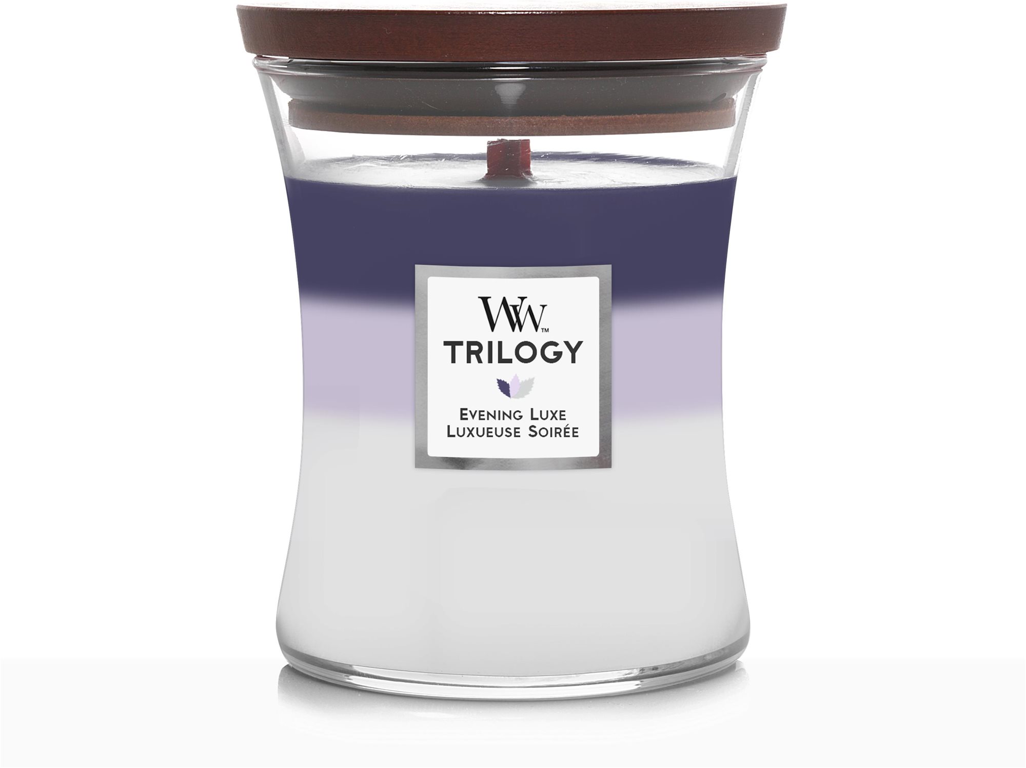WoodWick Trilogy Evening Luxe 275 g