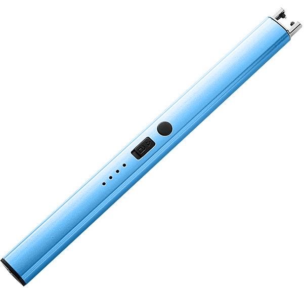 FLAGRANTE Elektrický zapalovač bez plamene 19,3 cm Blue