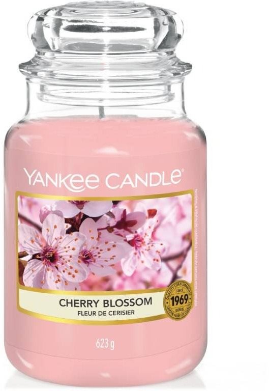 YANKEE CANDLE Cherry Blossom 623 g