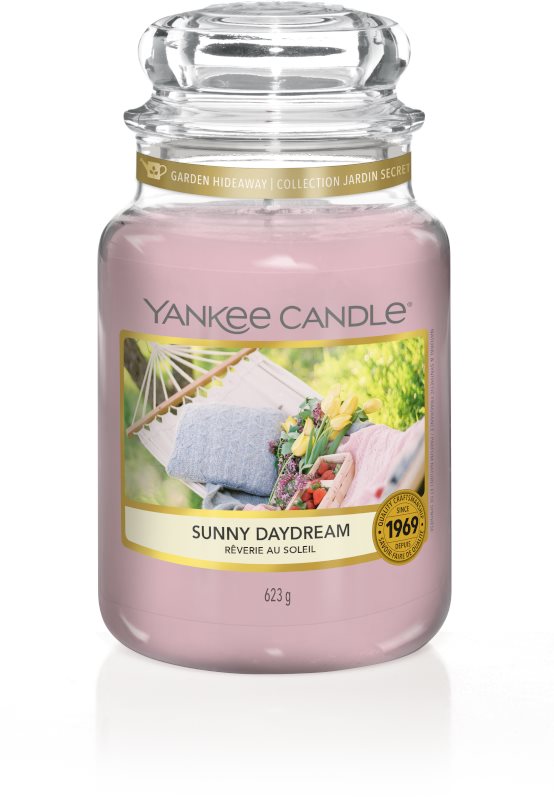 Yankee Candle Illatgyertya Classic Sunny Daydream 623 g