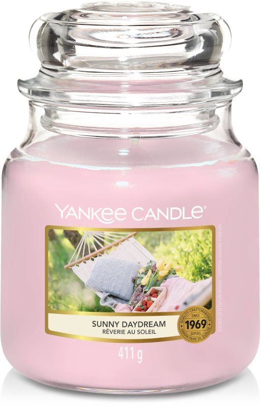 YANKEE CANDLE Sunny Daydream 411 g