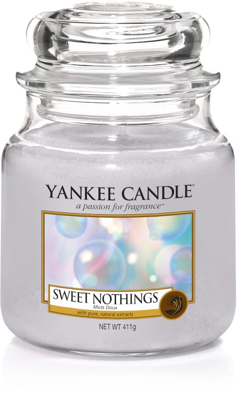 YANKEE CANDLE Sweet Nothings 411 g